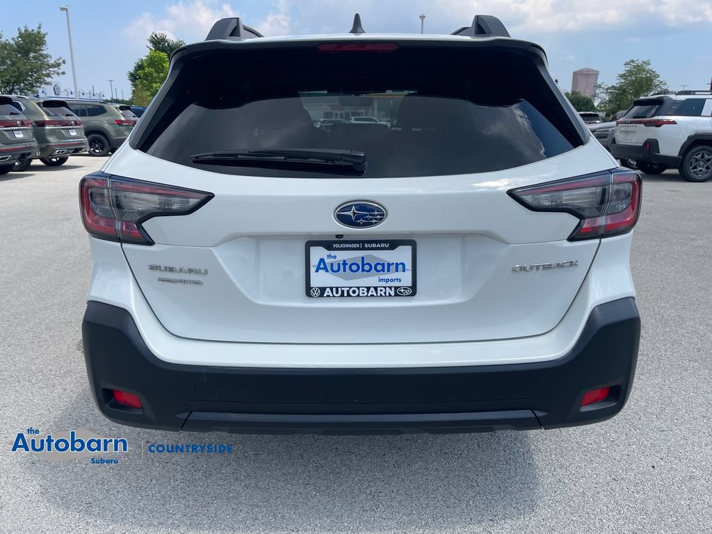 Certified 2024 Subaru Outback Premium AWD/4WD image 4