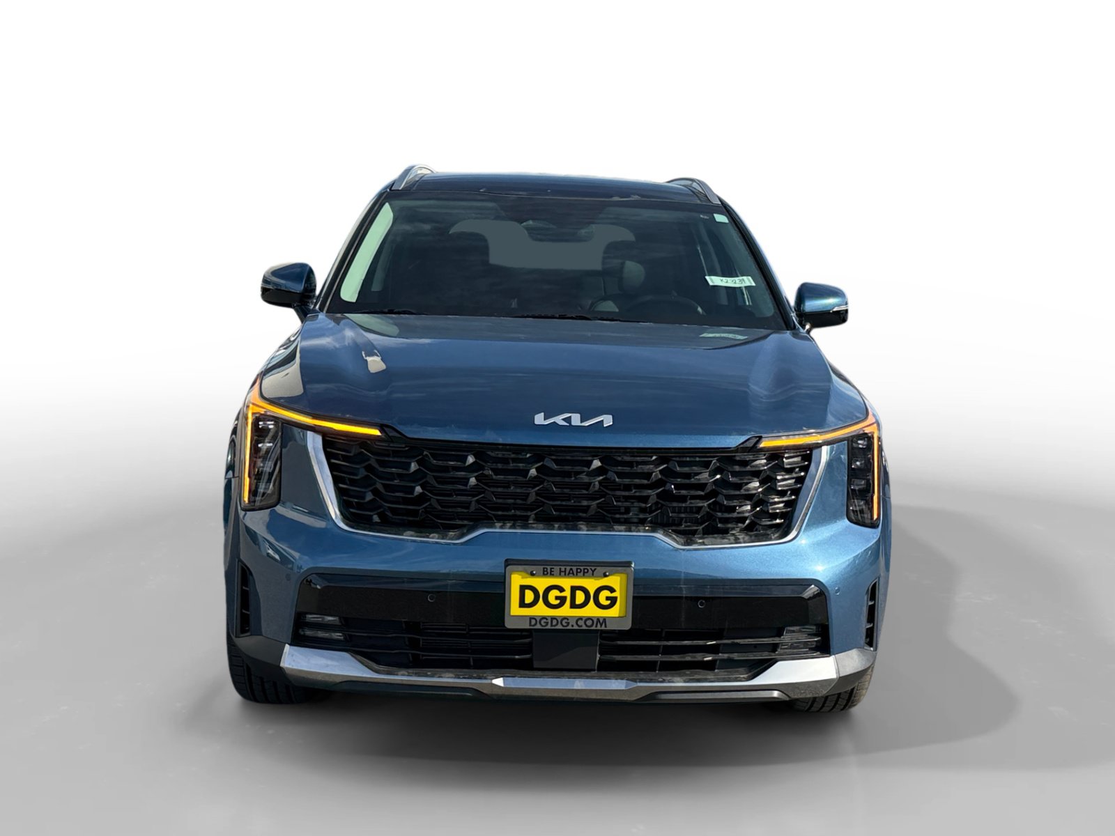 New 2026 Kia Sorento EX w/ EX Premium Package AWD/4WD image 8