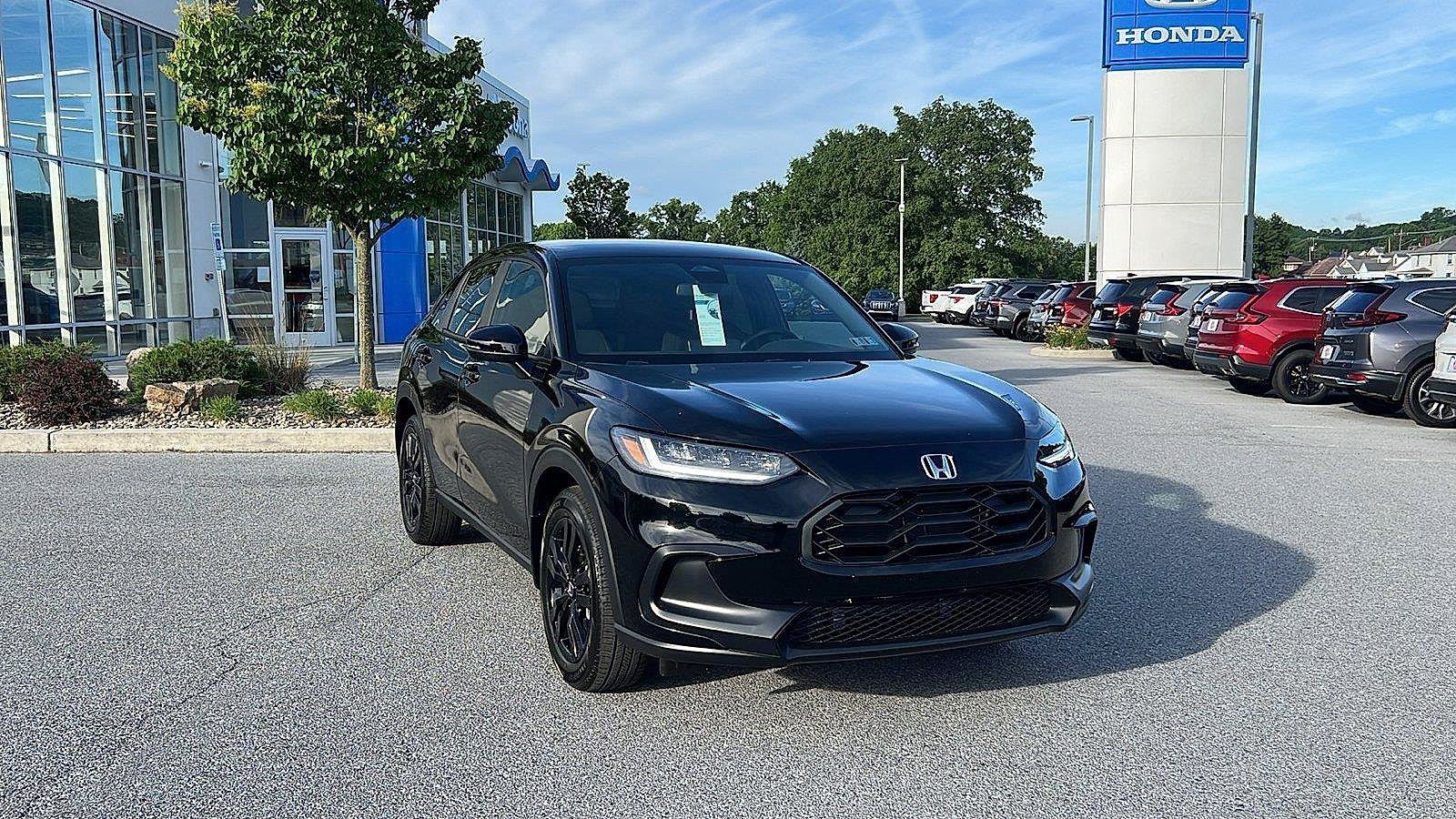 New 2027 Honda HR-V Sport