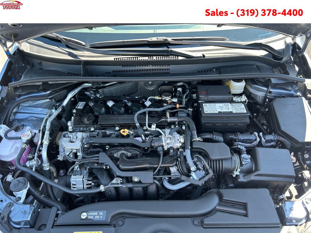New 2026 Toyota Corolla SE FWD image 16