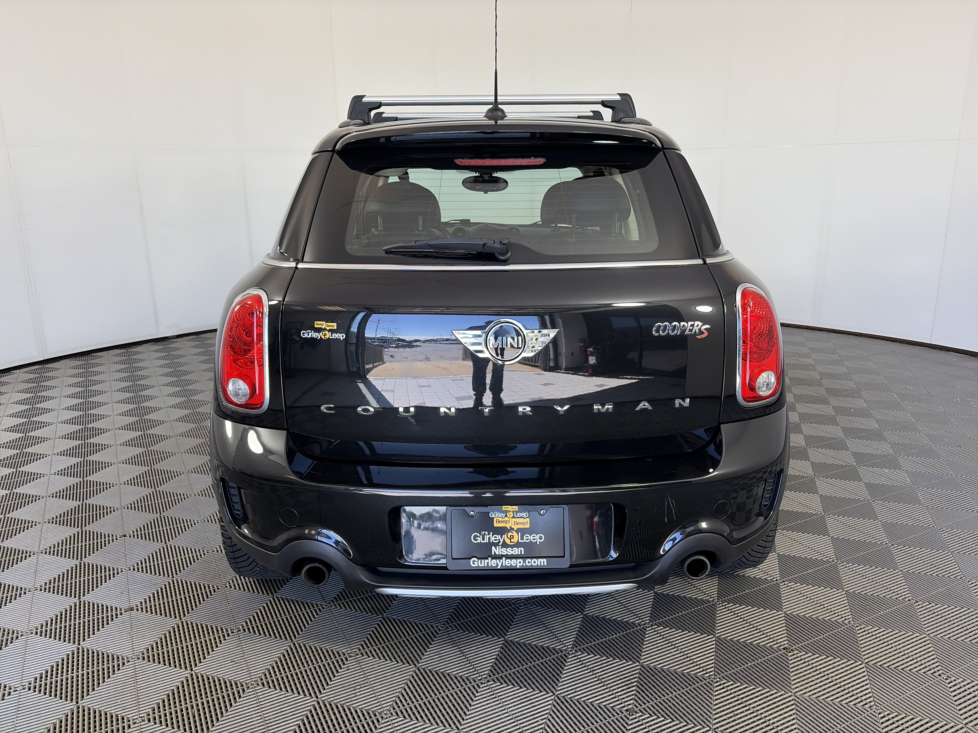 Used 2016 MINI Cooper Countryman S AWD/4WD image 9