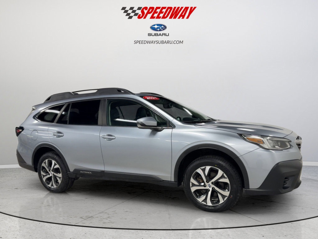 Used 2021 Subaru Outback Limited image 12