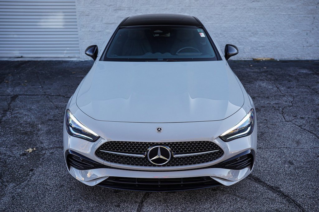 Used 2024 Mercedes-Benz CLE 300 4MATIC Coupe image 5