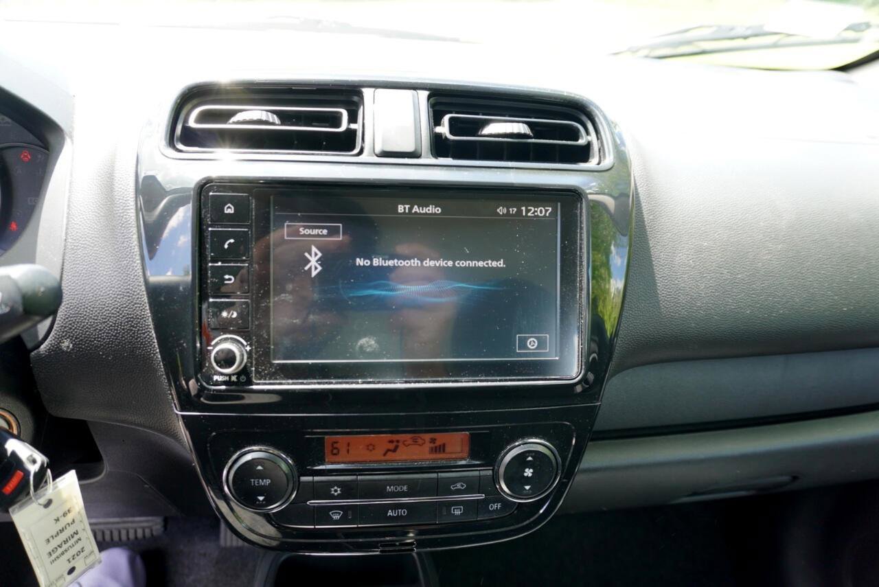 Used 2021 Mitsubishi Mirage G4 ES FWD image 29