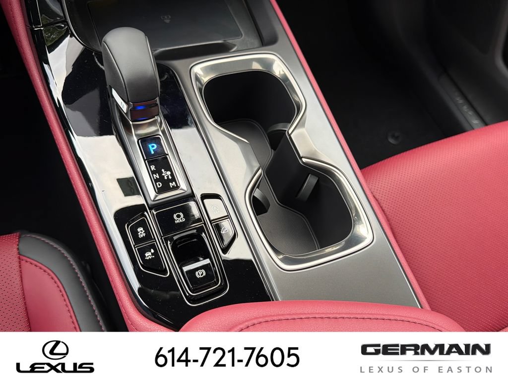 New 2026 Lexus NX 350 AWD w/ Accessory Package (2T) image 25