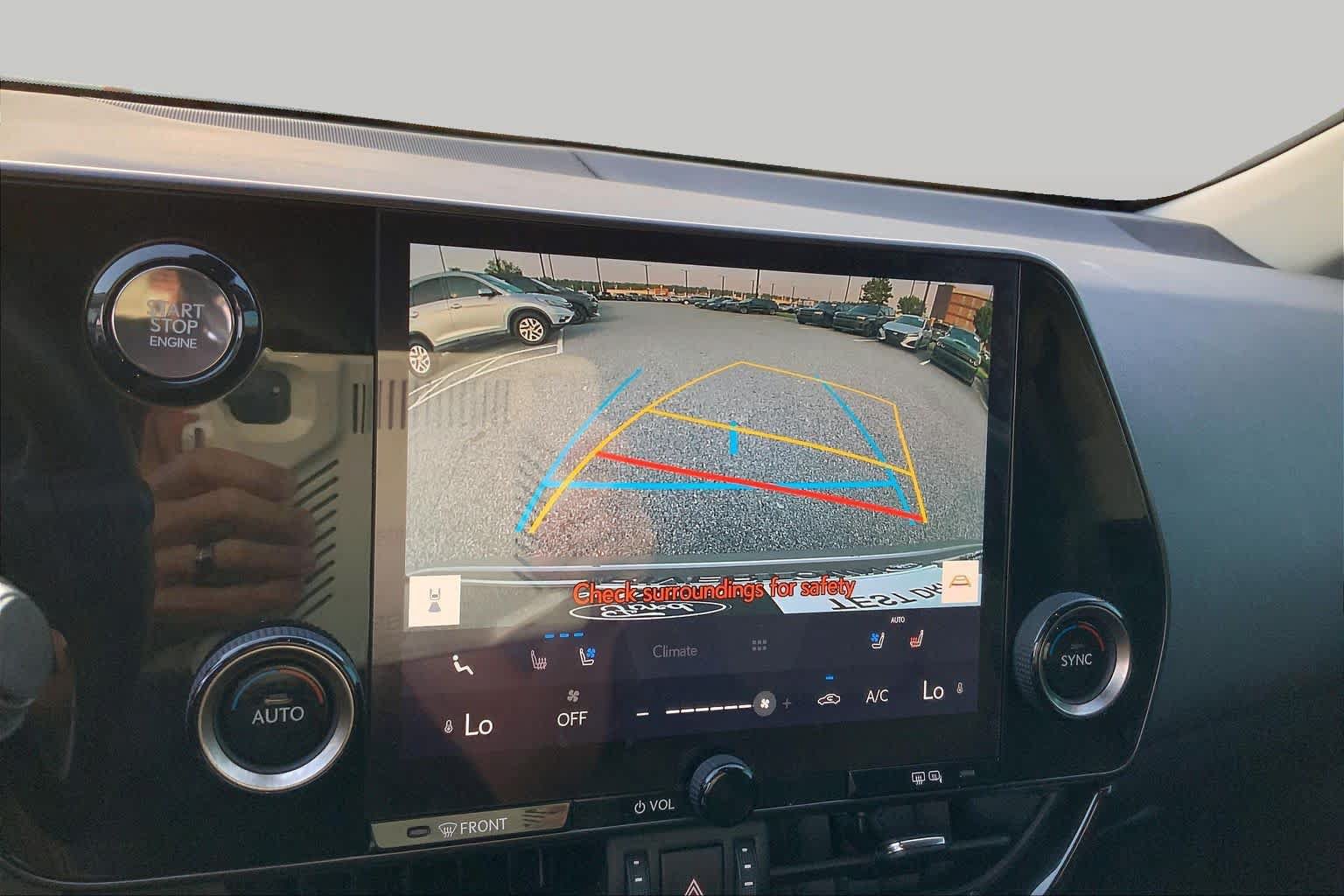 Used 2025 Lexus NX 250 FWD w/ Accessory Package (2T) image 28