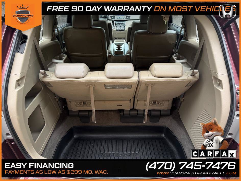 Used 2013 Honda Odyssey EX-L image 11