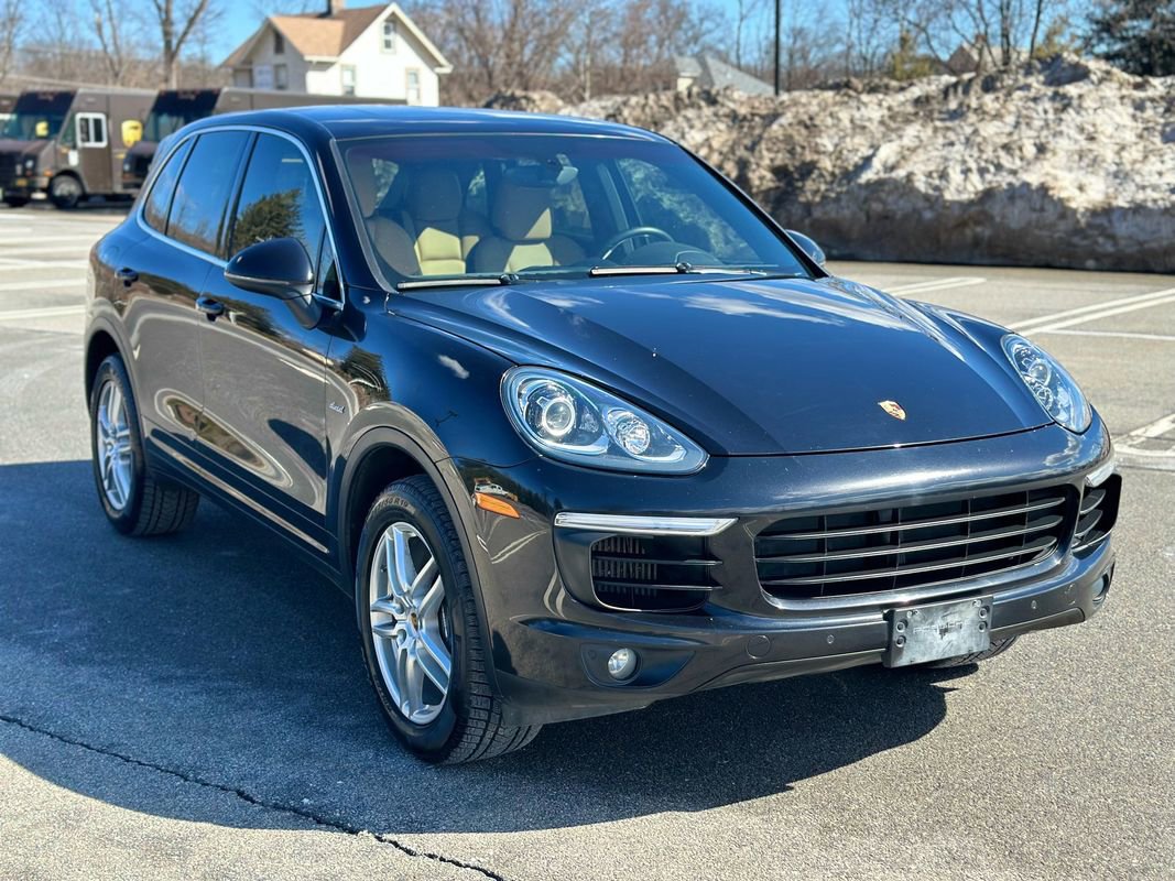 Used 2015 Porsche Cayenne Diesel image 5