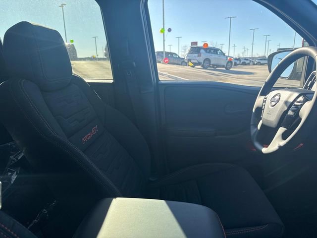 New 2026 Nissan Frontier PRO-4X w/ Tow Package image 14