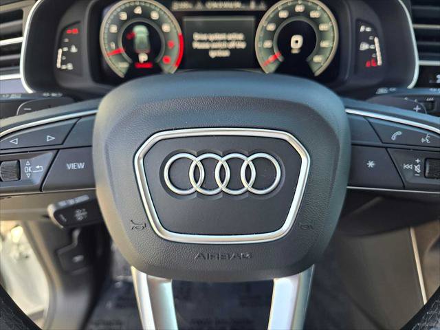 Used 2023 Audi Q8 Premium w/ Convenience Package AWD/4WD image 25