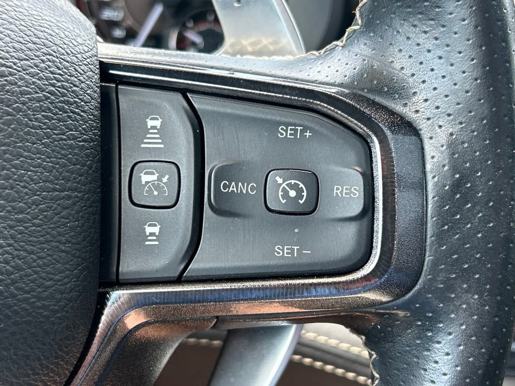 Used 2022 RAM 1500 TRX w/ TRX Level 2 Equipment Group AWD/4WD image 28