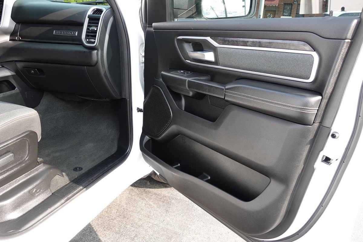 Used 2023 RAM 1500 Big Horn AWD/4WD image 33