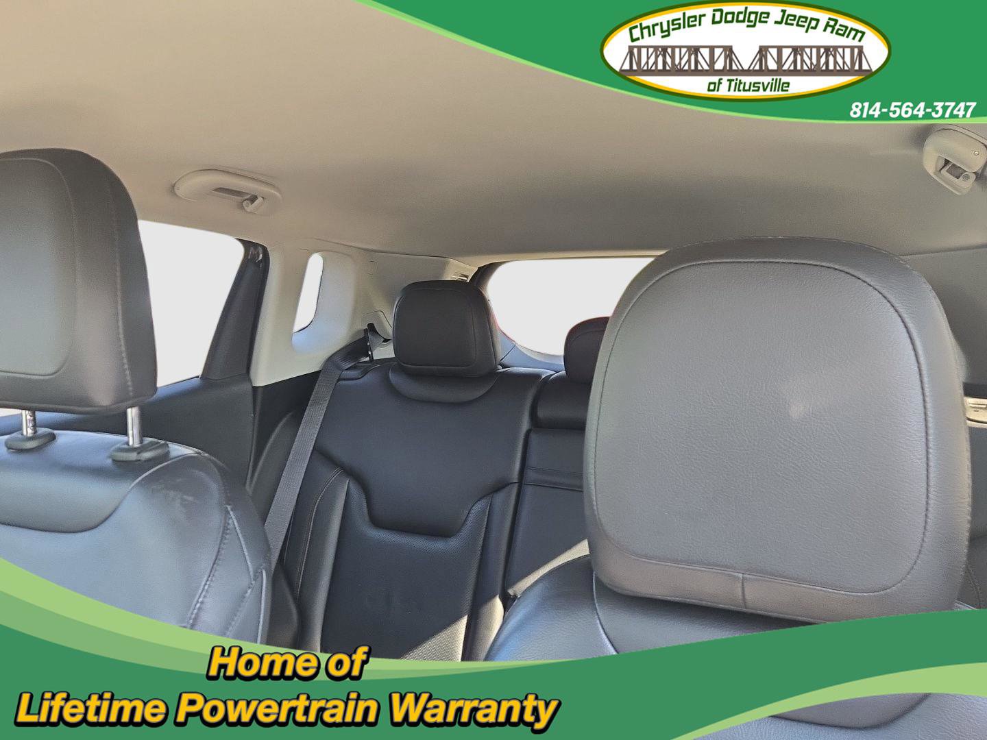 Used 2018 Jeep Compass Limited AWD/4WD image 21