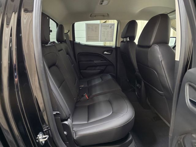 Used 2022 GMC Canyon Elevation w/ Elevation Premium Package image 34