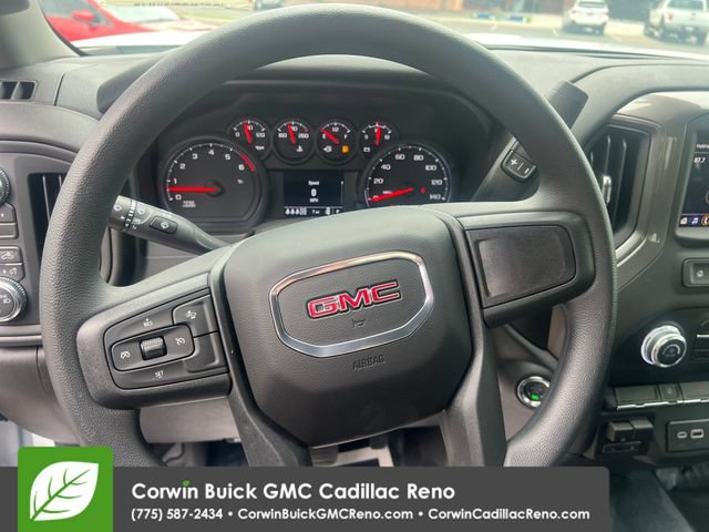 New 2026 GMC Sierra 2500 Pro w/ Convenience Package AWD/4WD image 10