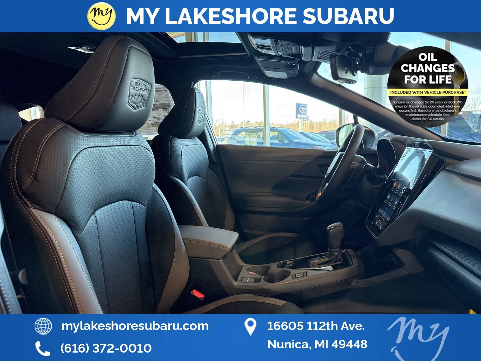 New 2026 Subaru Crosstrek 2.5i Wilderness image 26