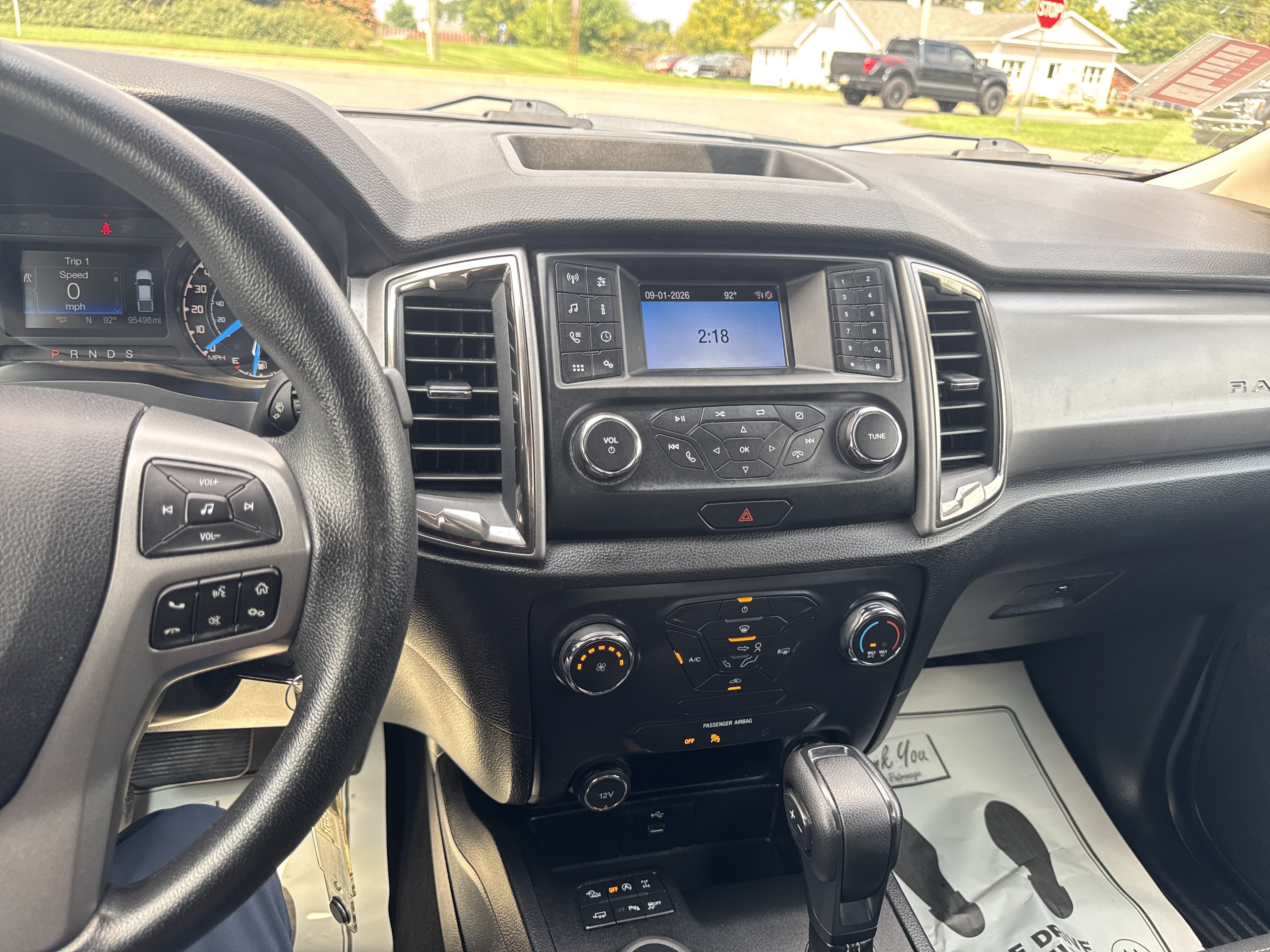 Used 2019 Ford Ranger XLT w/ FX4 Off-Road Package AWD/4WD image 24