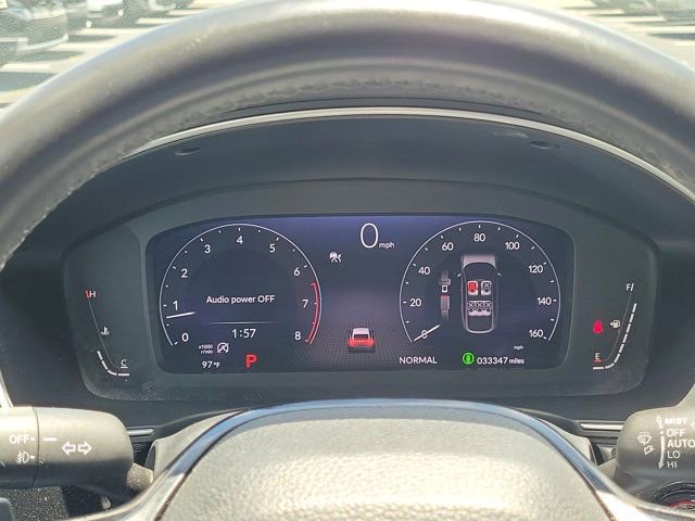 Certified 2022 Honda Civic Sport Touring image 21