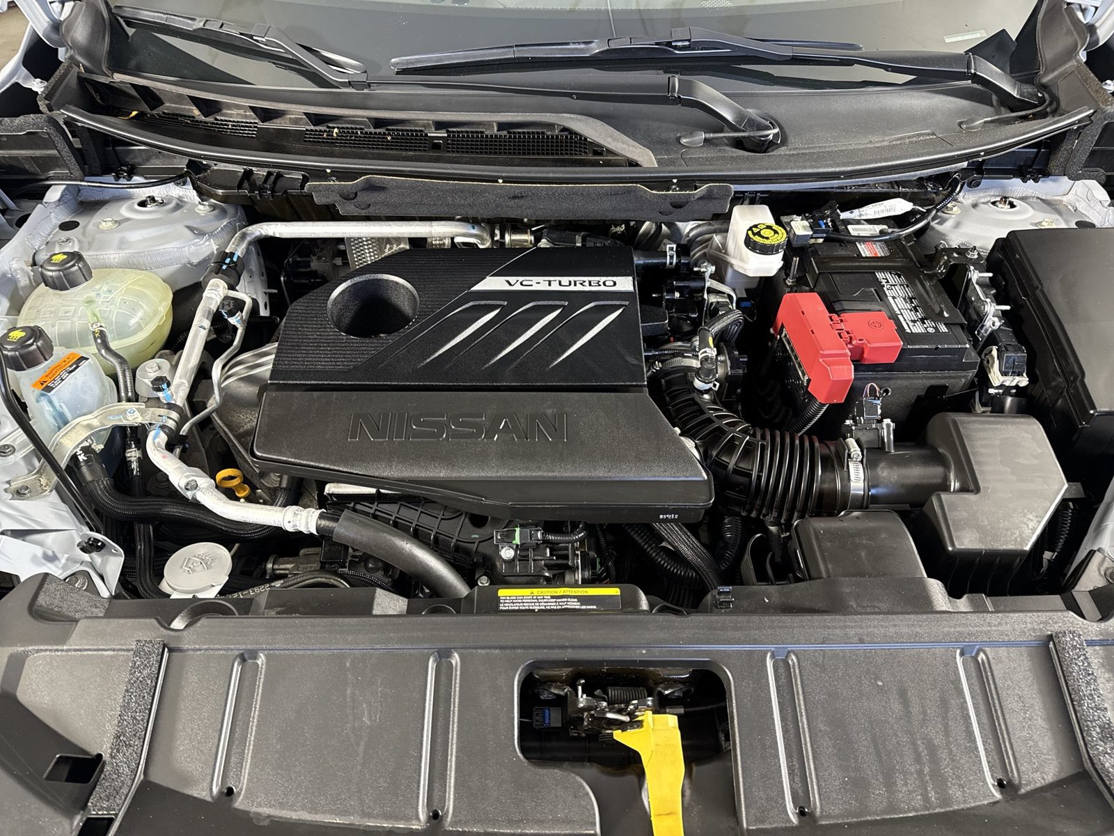 Certified 2023 Nissan Rogue SL w/ SL Premium Package AWD/4WD image 30