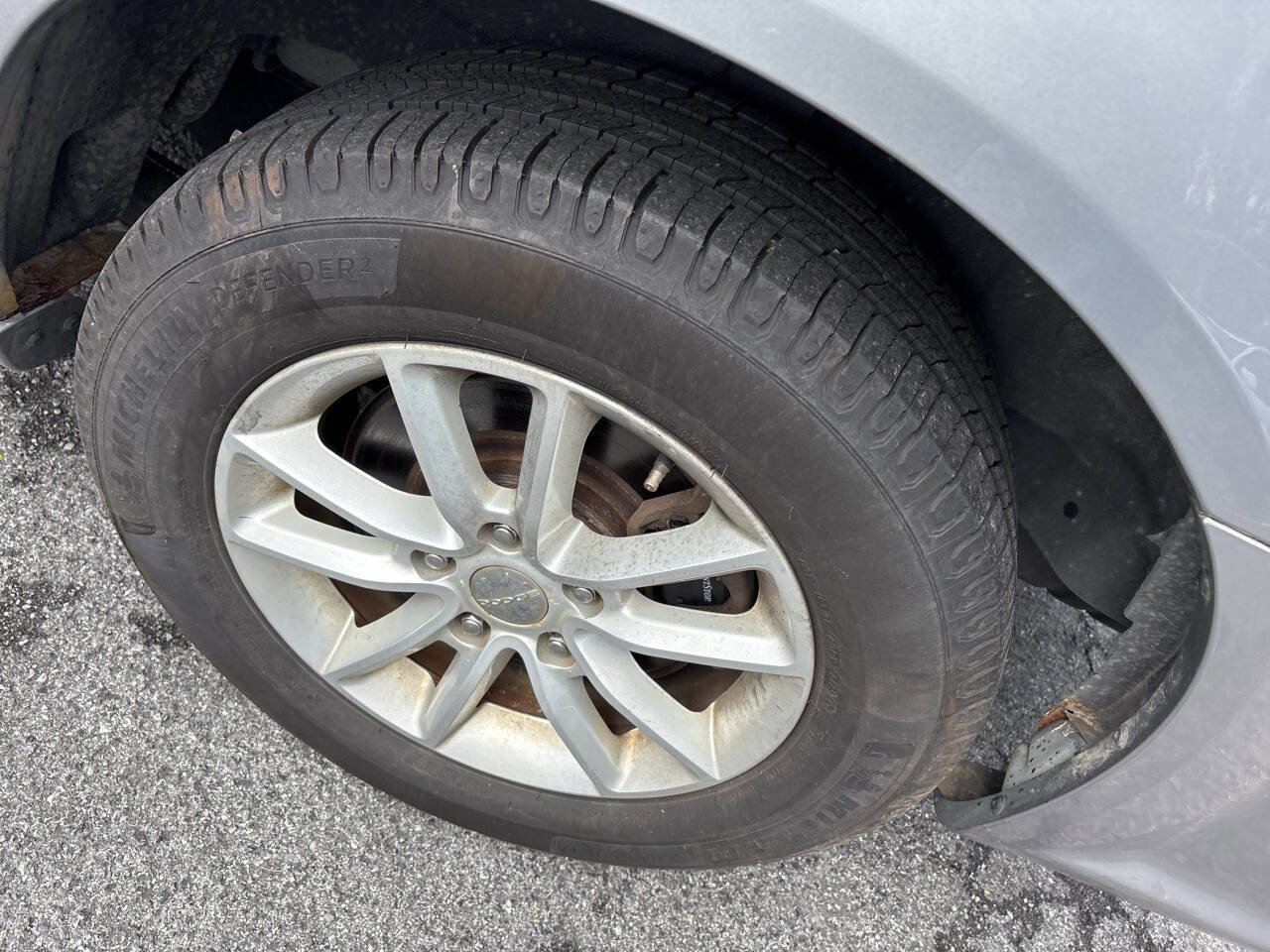 Used 2014 Dodge Grand Caravan SXT image 14