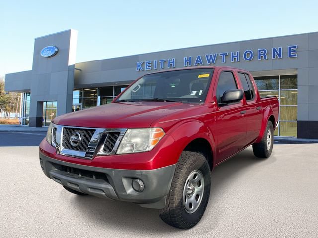 Used 2012 Nissan Frontier S RWD image 3
