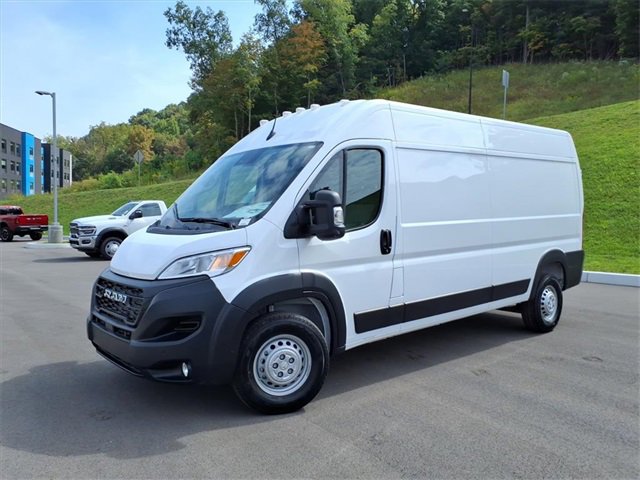 New 2026 RAM ProMaster 2500 w/ Advanced Safety Group image 1