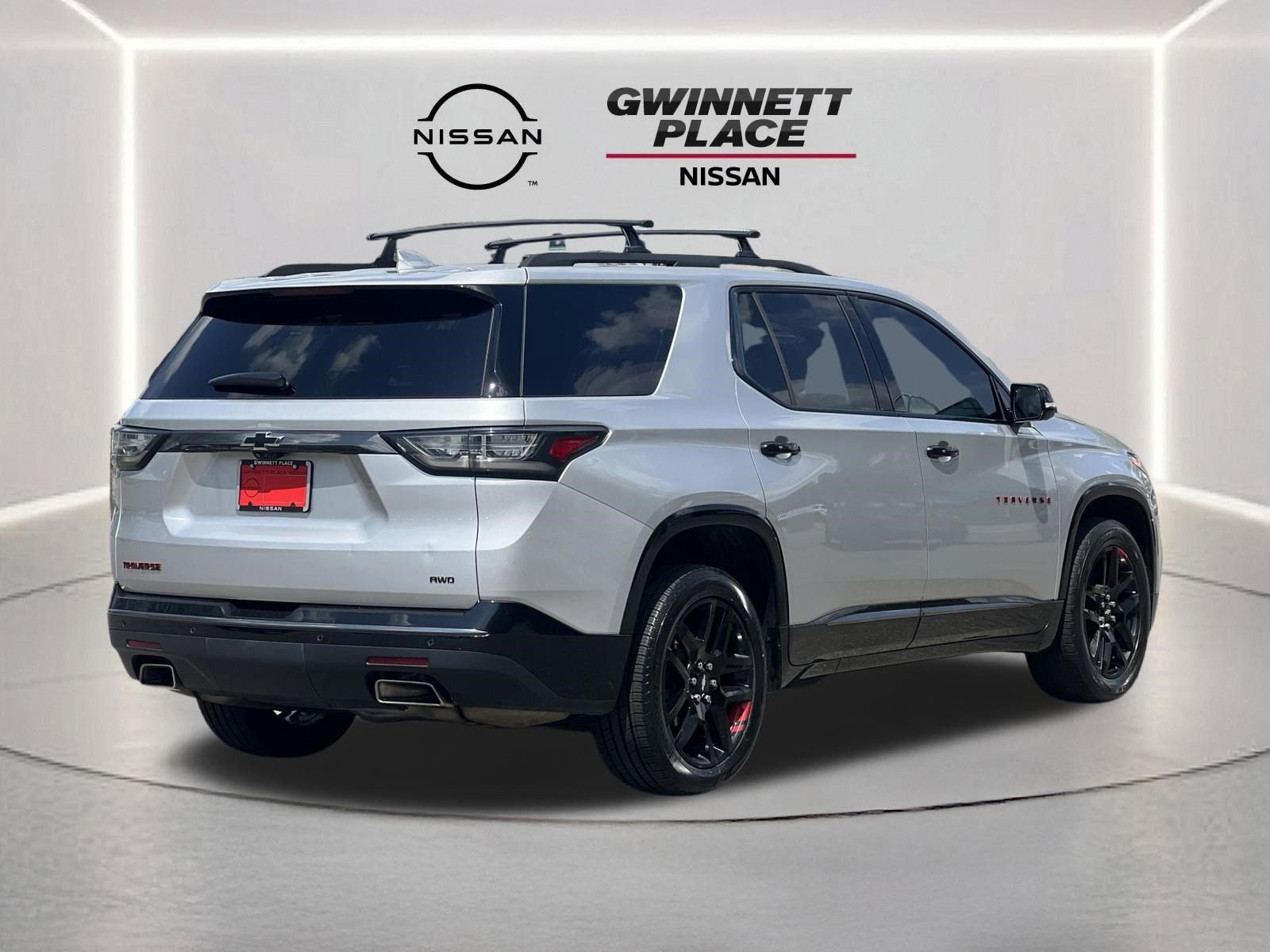 Used 2020 Chevrolet Traverse Premier w/ Redline Edition image 27