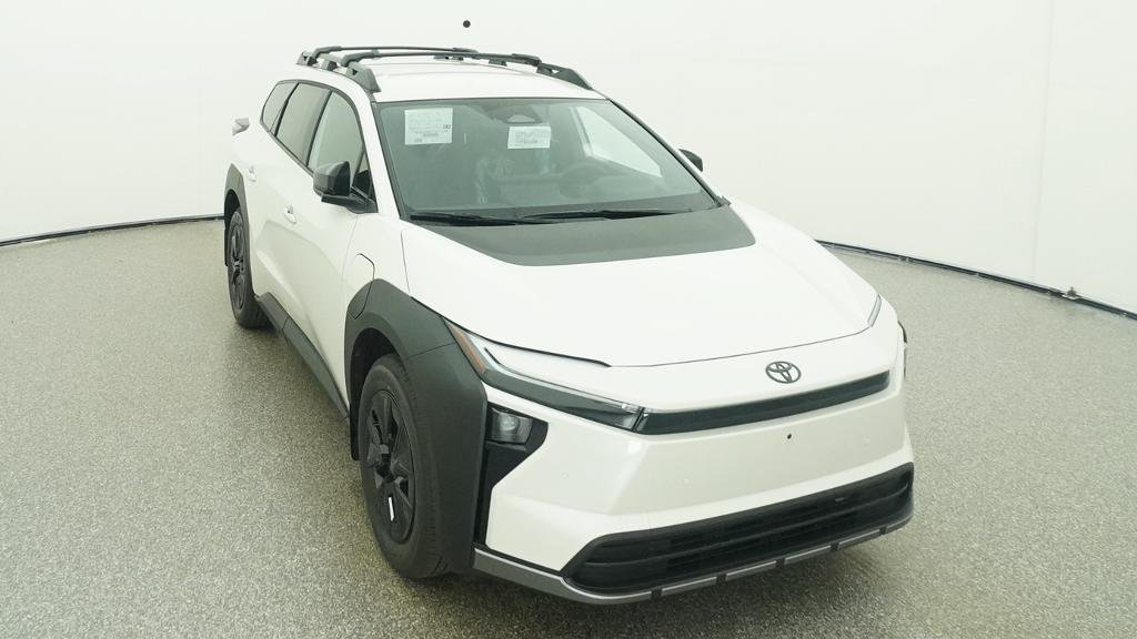 New 2026 Toyota bZ Woodland AWD/4WD image 8