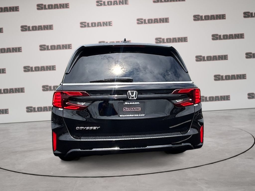 New 2026 Honda Odyssey EX-L image 4