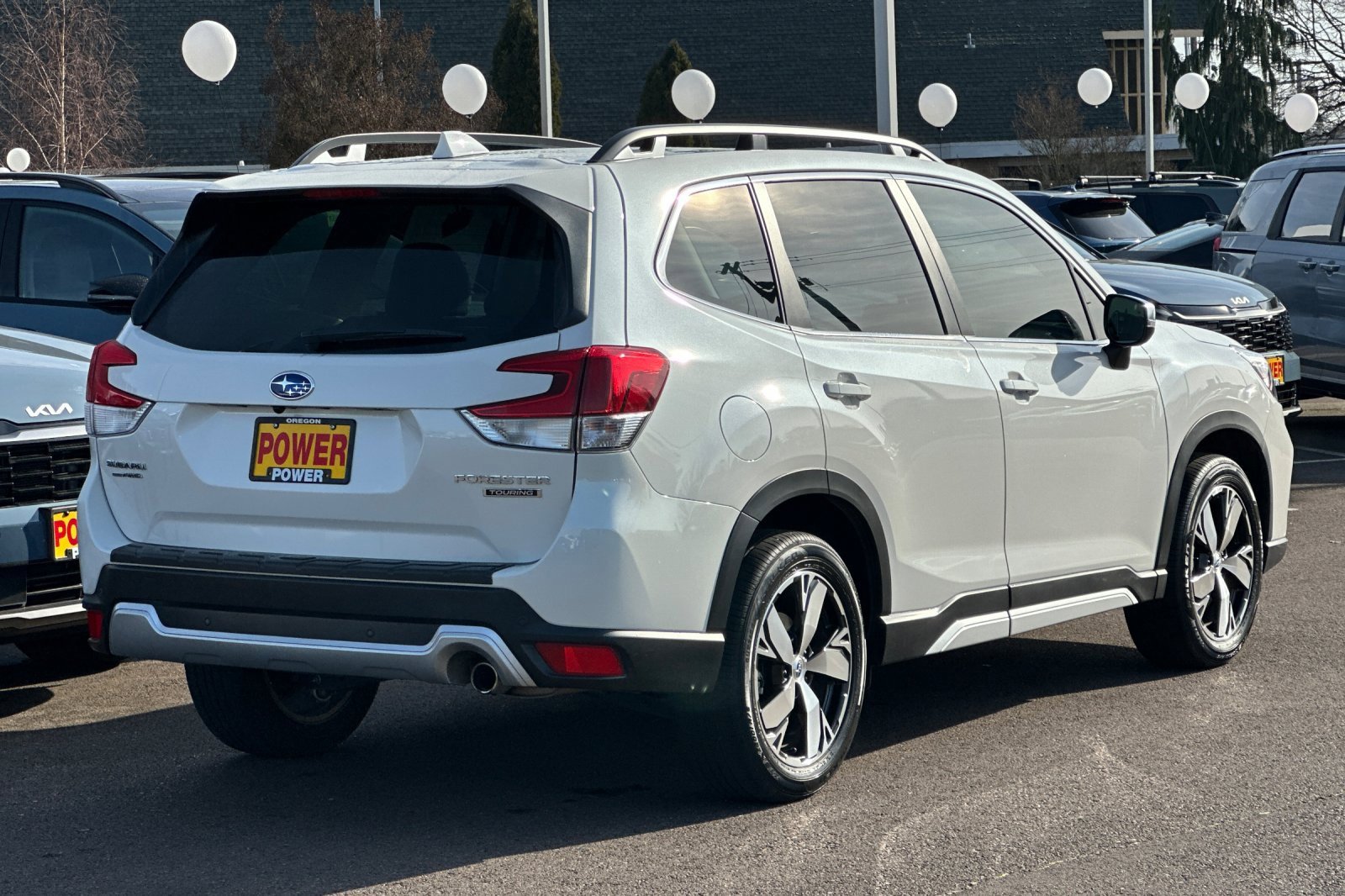 Used 2020 Subaru Forester Touring w/ Popular Package #2 image 4