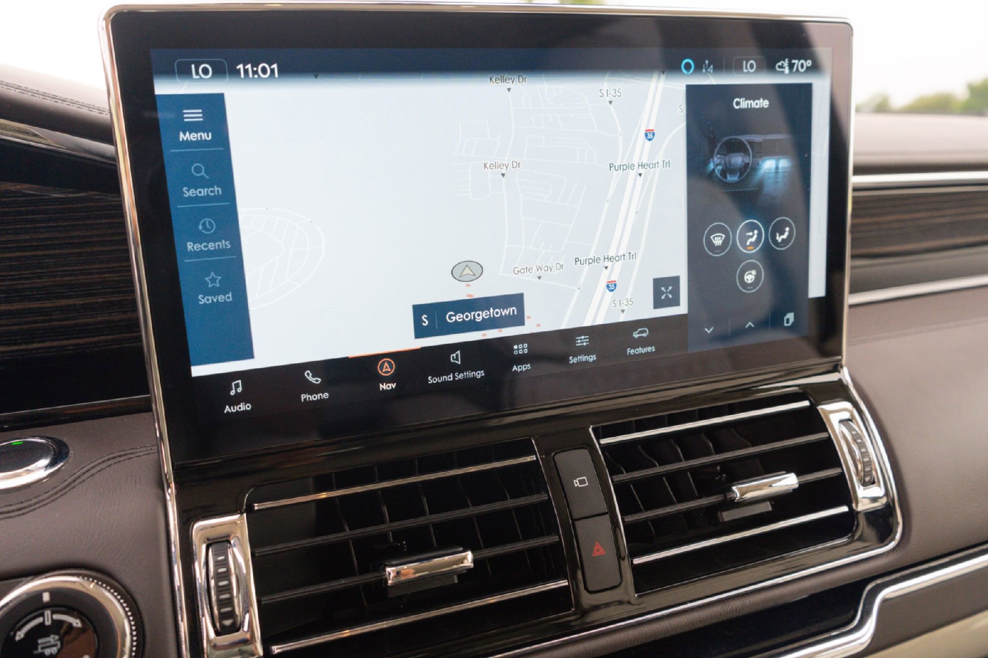 Used 2024 Lincoln Navigator Black Label AWD/4WD image 19