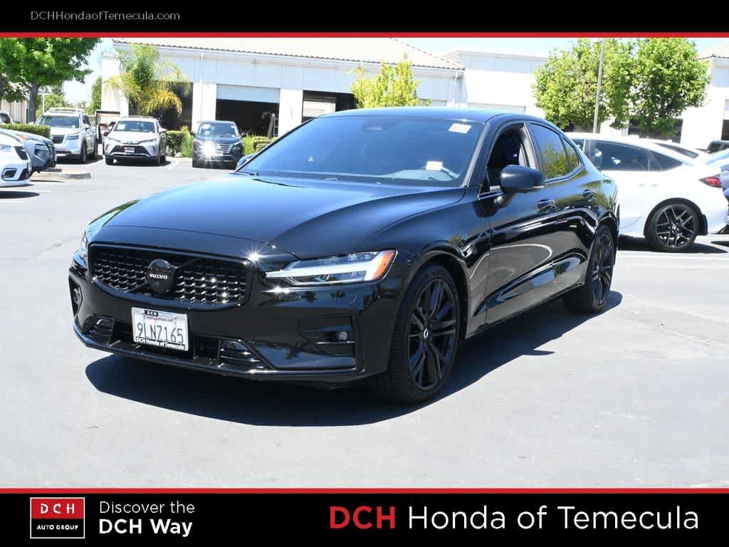 Used 2024 Volvo S60 B5 Plus w/ Climate Package AWD/4WD image 1
