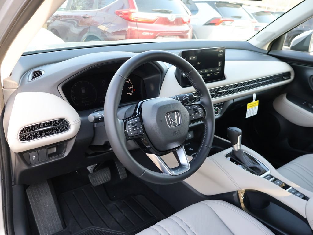 Certified 2026 Honda HR-V EX-L image 16