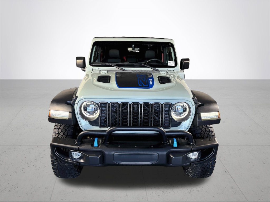 Used 2023 Jeep Wrangler Unlimited Rubicon 4xe AWD/4WD image 3