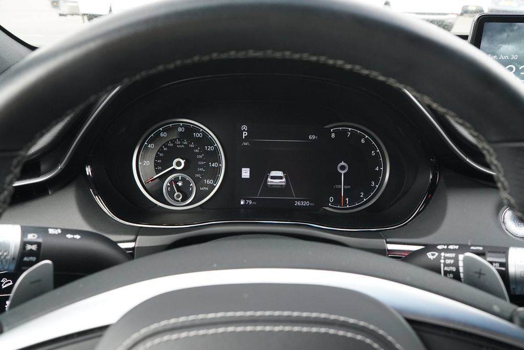 Used 2024 Genesis GV70 3.5T Sport AWD/4WD image 21