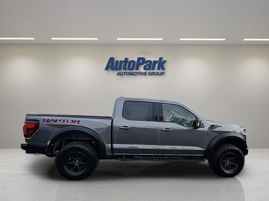 New 2026 Ford F150 Raptor AWD/4WD image 9