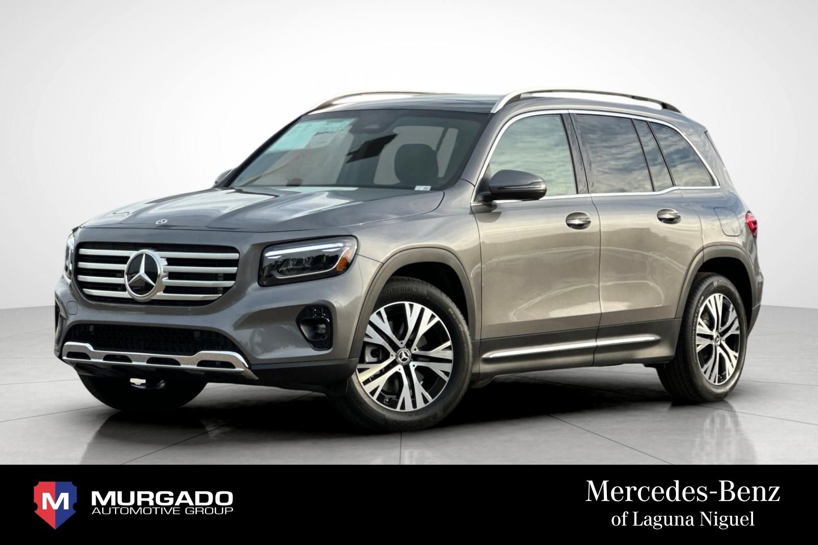 New 2026 Mercedes-Benz GLB 250 image 1