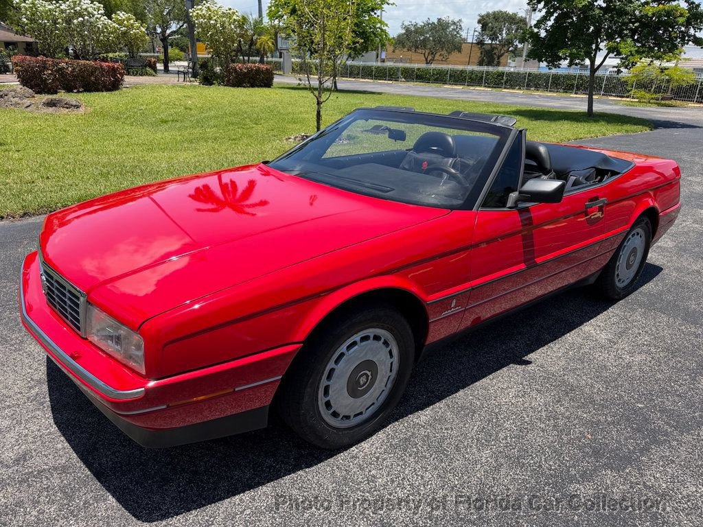 Used 1990 Cadillac Allante FWD image 1