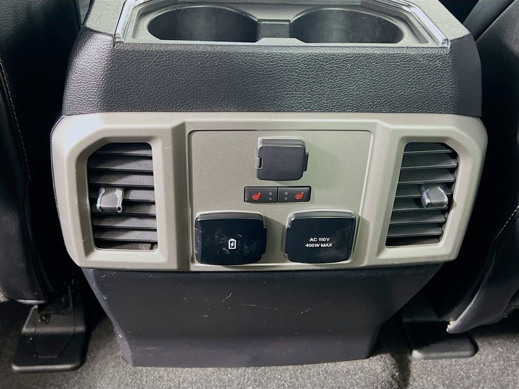 Used 2020 Ford F150 Lariat w/ Equipment Group 502A Luxury image 26