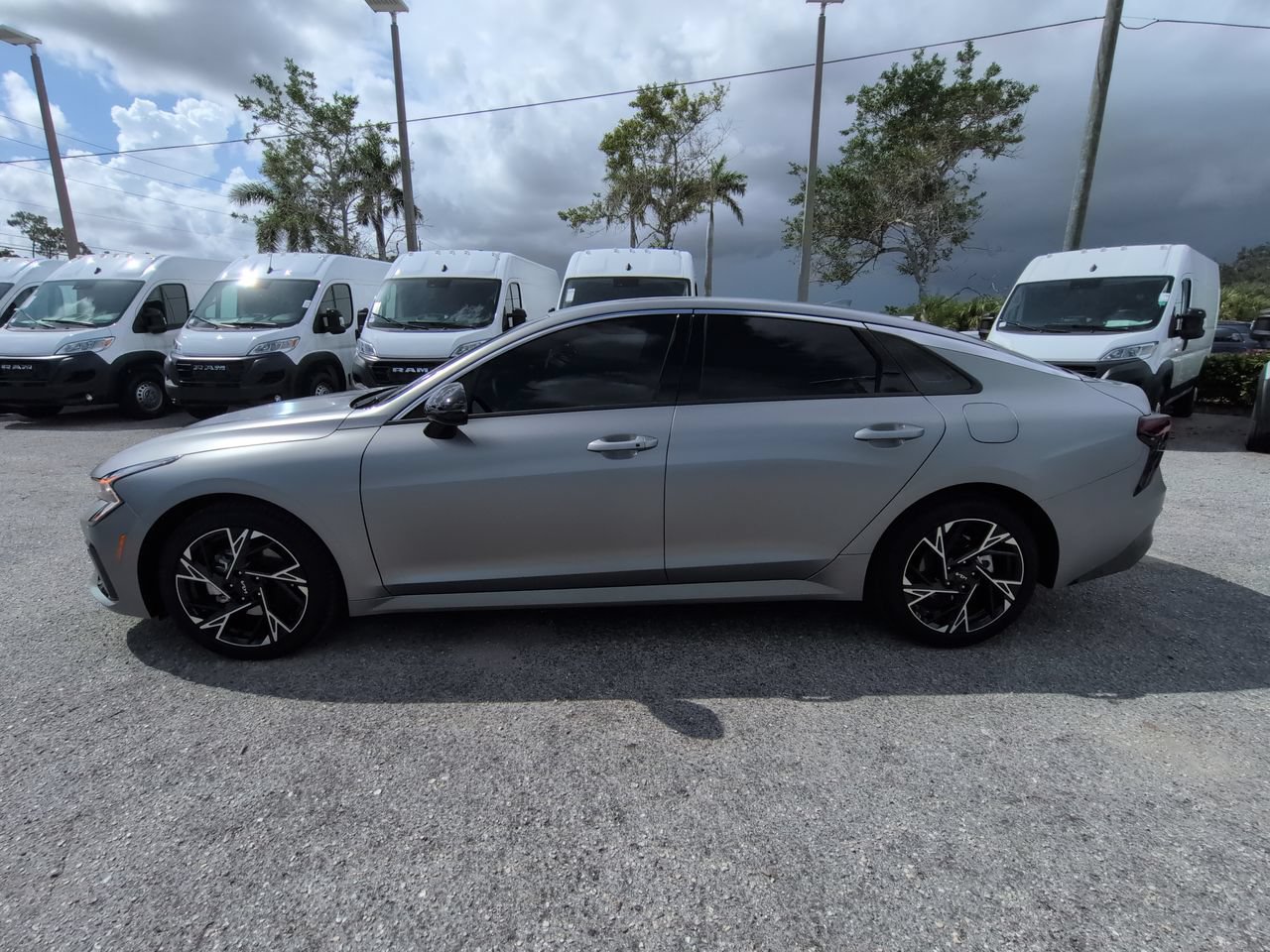 Used 2026 Kia K5 GT-Line FWD image 8
