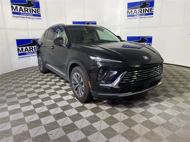 Used 2025 Buick Envision Preferred