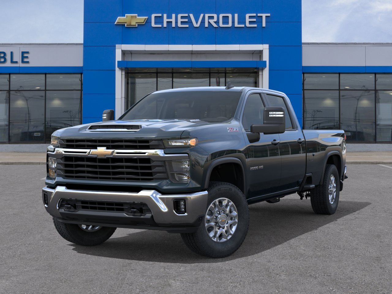 New 2026 Chevrolet Silverado 2500 LT AWD/4WD image 6