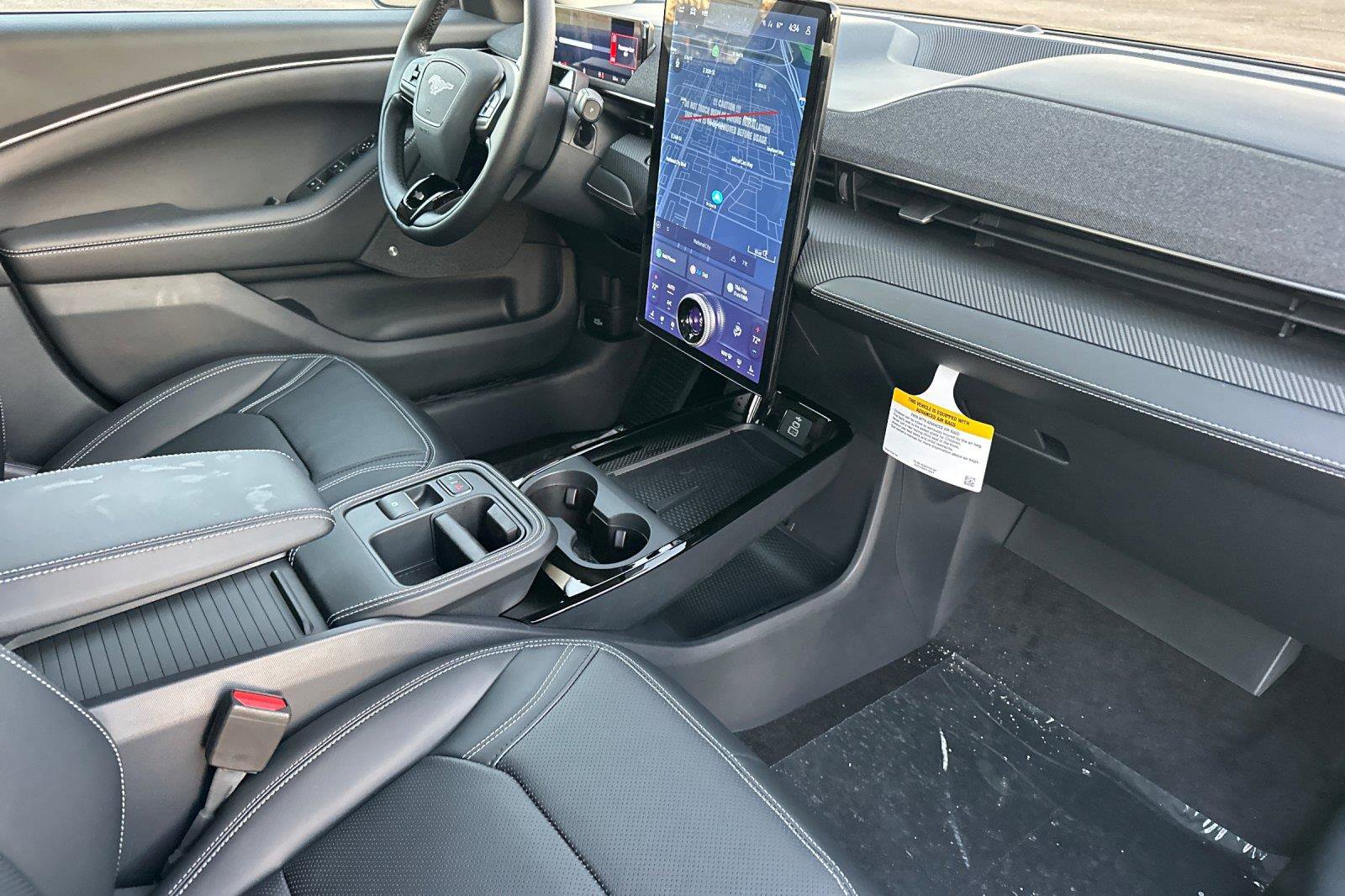 New 2025 Ford Mustang Mach-E Premium image 13