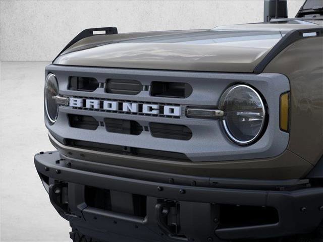 New 2025 Ford Bronco Big Bend w/ Black Diamond Package image 19