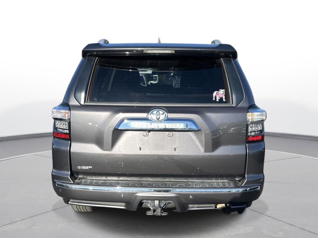 Used 2020 Toyota 4Runner Limited image 7