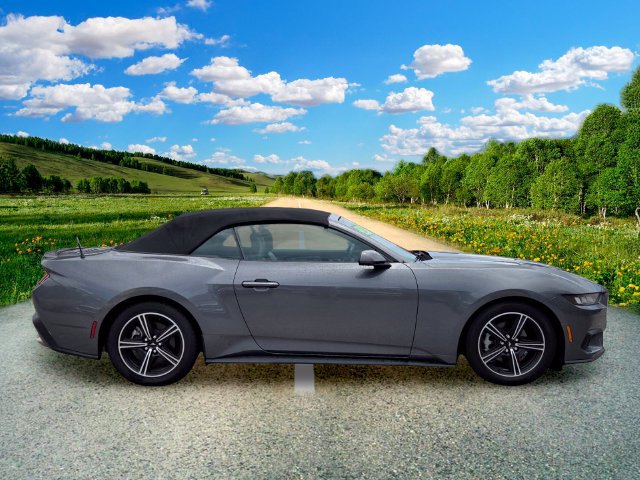 Used 2024 Ford Mustang Premium RWD image 7