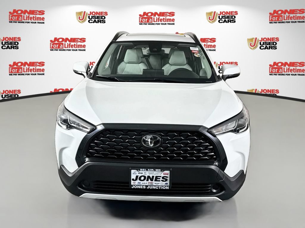 Certified 2022 Toyota Corolla Cross LE w/ Moonroof Package AWD/4WD image 13