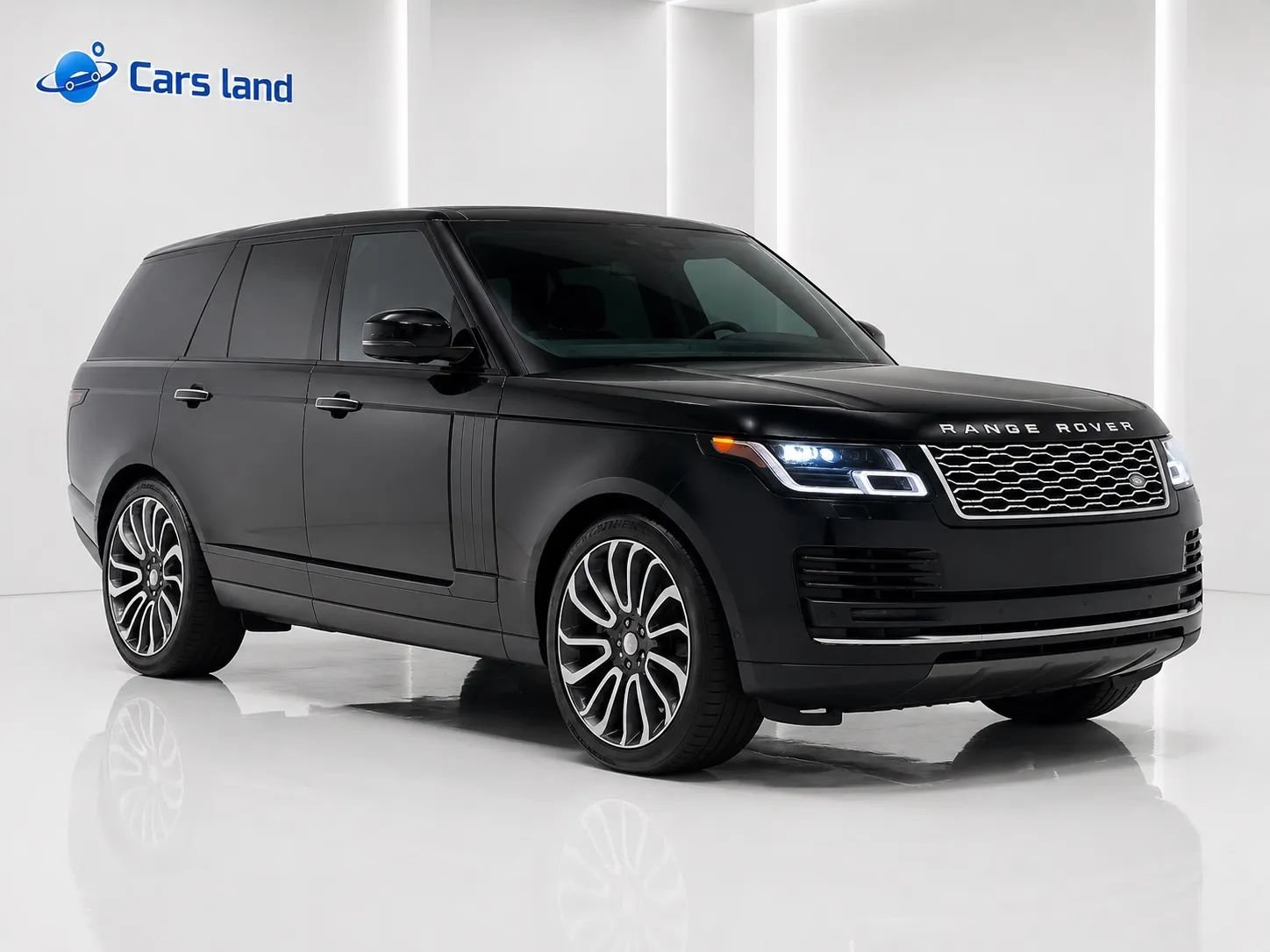 Used 2018 Land Rover Range Rover Autobiography AWD/4WD image 2