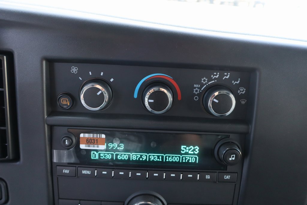 New 2025 Chevrolet Express 2500 w/ Driver Convenience Package image 10