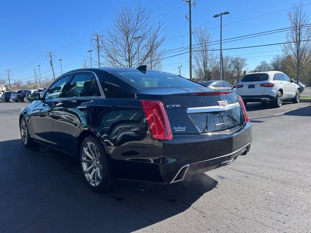 Used 2018 Cadillac CTS Luxury image 5